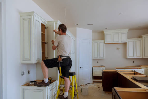 Countertop Replacement Washington JMT Kitchen Cabinet